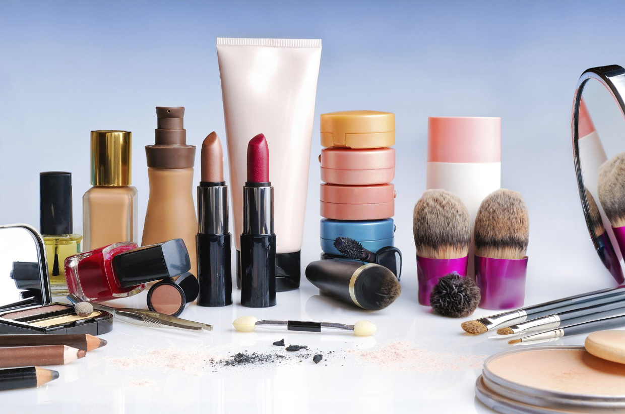 Cosmetics & Makeup