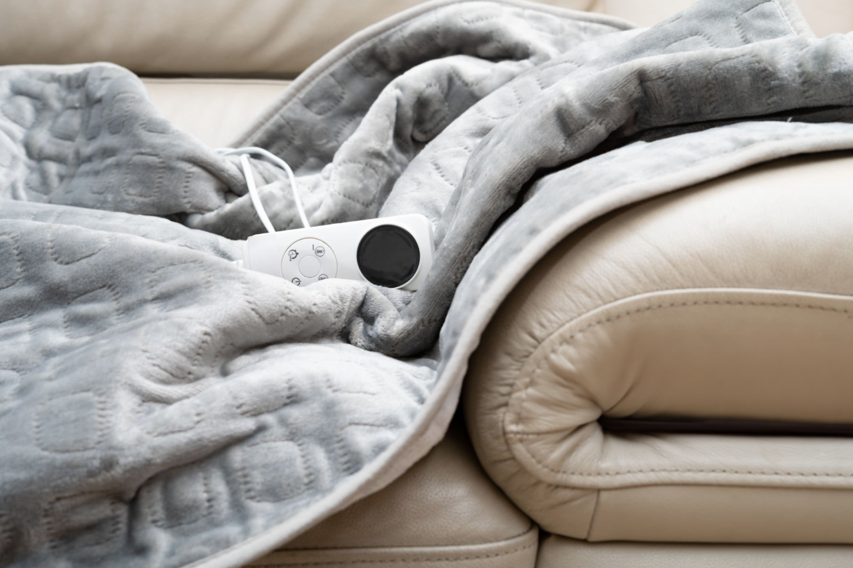 Electric Blankets & Throws