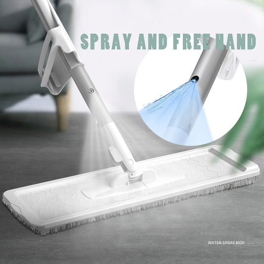 Spray Flat Mop No Hand Wash