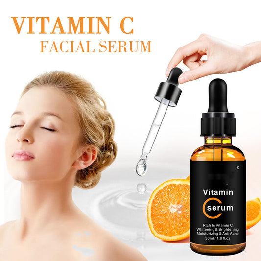 Vitamin C Stock Solution Moisturizing Facial Nourishing And Brightening