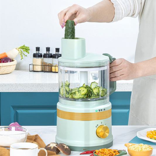 Multifunctional Vegetable Cutter Household Electric