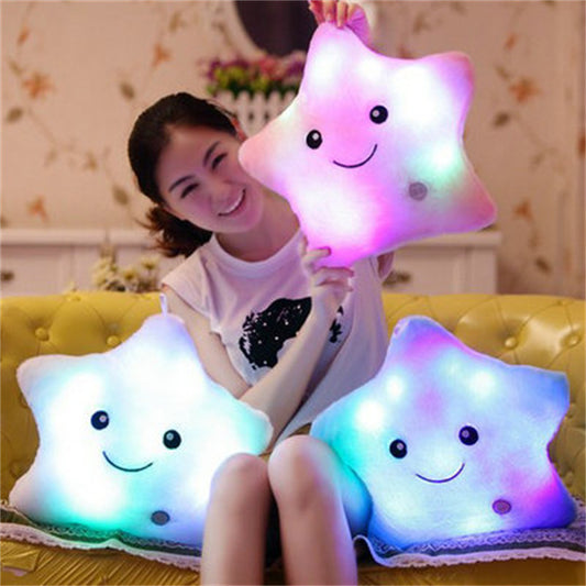 Luminous Pillow Colorful Body Pillow