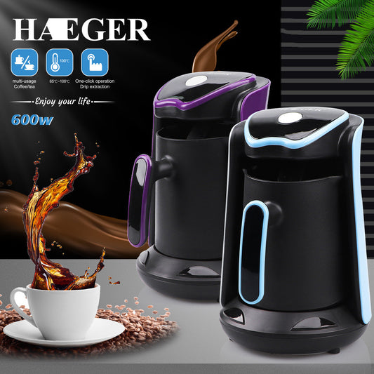 Coffee Pot Portable Office Coffee And Tea Maker