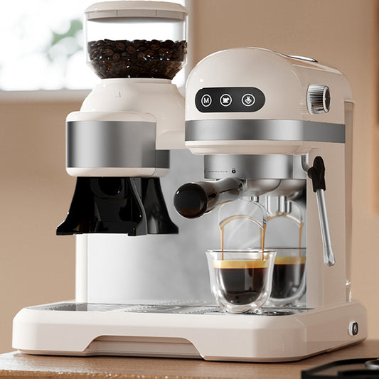 Semi-automatic Small Home Coffee Maker