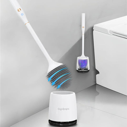 Wireless Electric Cleaning Toilet Brush