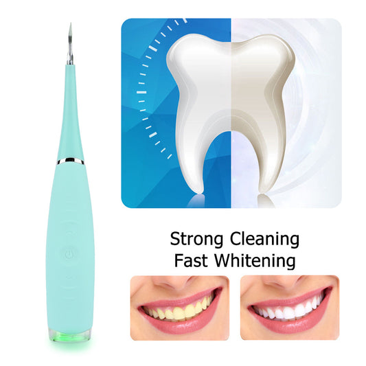 Electric Dental Scaler Dental Care Dental Calculus Removal Oral Cleaning Instrument